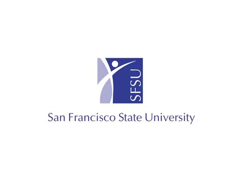 SFSU San Francisco State University Logo PNG vector in SVG, PDF, AI ...