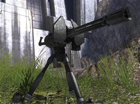 AIE-486H Heavy Machine Gun | Halo Alpha | Fandom