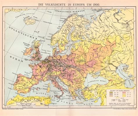 Map Of Europe 1890 - World Map Gray