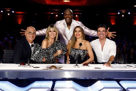 ‘America’s Got Talent’ Judges Salary: How Much Do Simon Cowell, Sofia ...