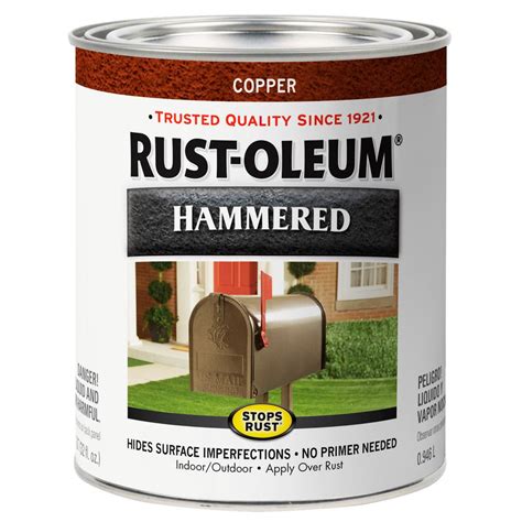 Rust-oleum - formulalasopa