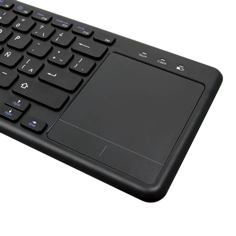 Teclado Inalámbrico con Pad – Perfect Choice