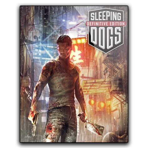 Icon Sleeping Dogs Definitive Edition by HazZbroGaminG on DeviantArt ...