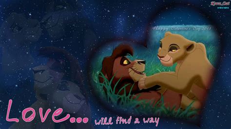 Kovu Kiara Love Will Find A Way HD - The Lion King 2:Simba's Pride ...