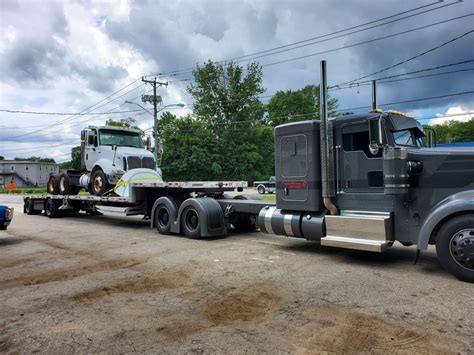 Heavy Equipment Transport Companies | North American Heavy Haul