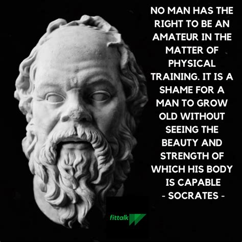 Socrates motivational quote