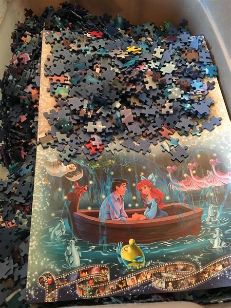 Ravensburger: Memorable Disney Moments - 40320 pieces | Flickr