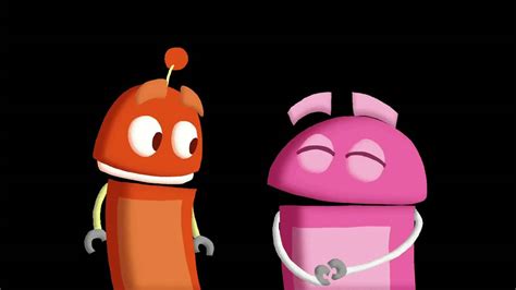 Very V, By StoryBots on Vimeo