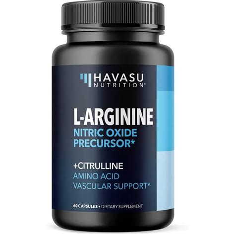 Everything You Need To Know About L-Arginine Side Effects