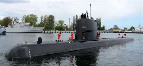 Gotland A19 class Submarine Swedish Navy Svenska Marinen