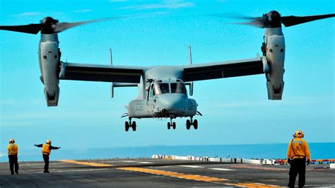 How the V-22 Osprey Plane Works | HowStuffWorks