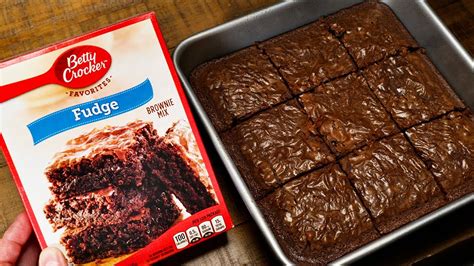 Betty Crocker Fudge Brownie Mix Double Chocolate | ubicaciondepersonas ...