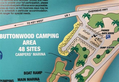 Bahia Honda State Park - Campsite Photos , Camping Info & Reservations