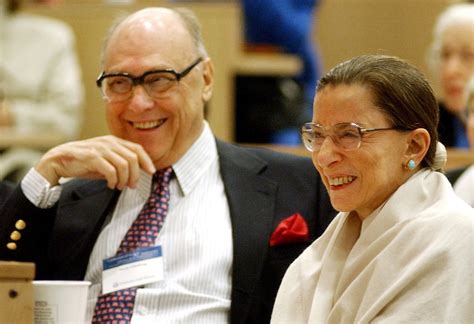 Ruth Bader Ginsburg On Missing Marty, The Love Of Her Life : NPR