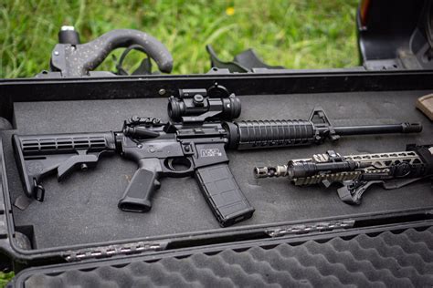 Smith and Wesson M&P 15 Sport 2 Review | Worthy First AR-15?