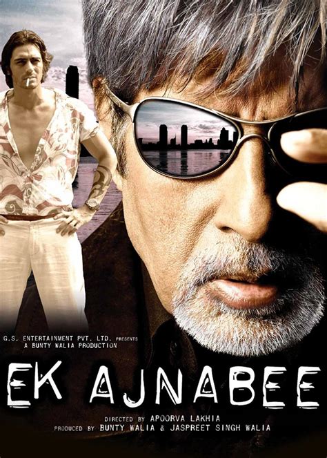 Ek Ajnabee Movie (2005) | Release Date, Review, Cast, Trailer, Watch ...