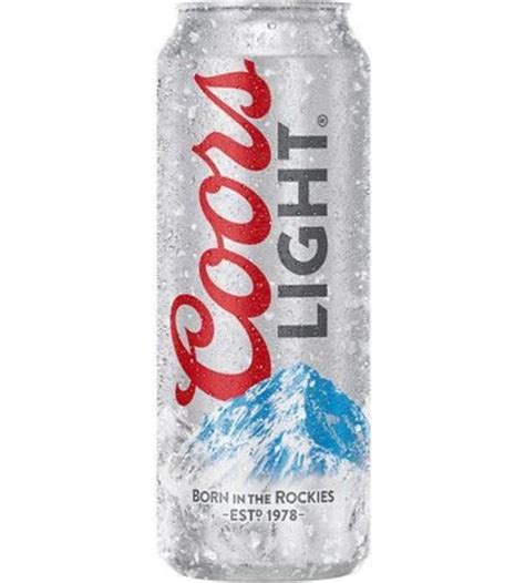 Coors Light mountain turns blue when your beer is cold. | Light lager ...