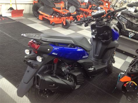 New 2023 Yamaha Zuma 125 Scooters in Hutchinson, MN | Stock Number: N/A