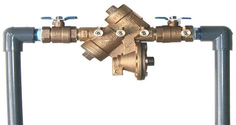 Parts – Backflow Specialty