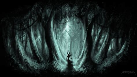 Astaroth - Gloomy Forests by MadRabbit999 on DeviantArt