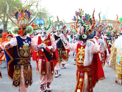 La Tirana Festival in Chile – Tabor Performs