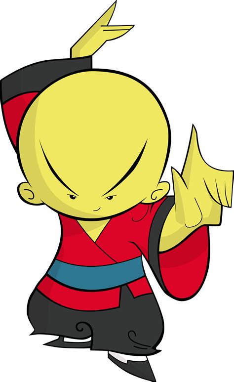 Category:Xiaolin Showdown Characters | Xiaolinpedia | Fandom