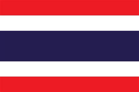 Flag of Thailand | Symbols, Colors, Design | Britannica