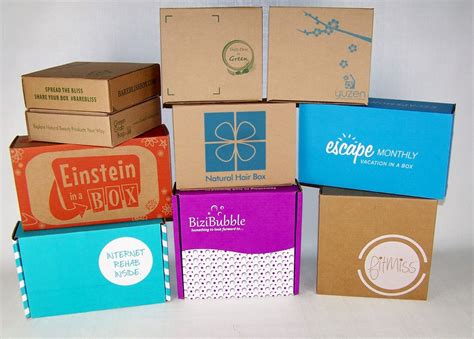 21 Monthly Subscription Boxes For $10 Or Less That You Absolutely Need ...