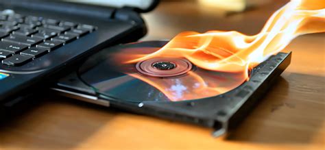 Cosa significa "Burning A CD"? - TheFastCode