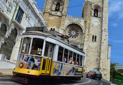 Lisbon Tram 28; an independent tourism guide for 2024