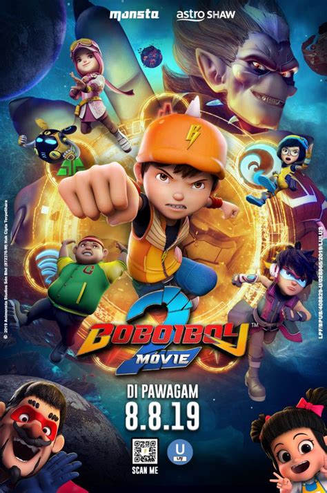 Boboiboy and The Spectacular Journey of a Malaysian Superhero