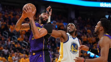 Watch Los Angeles Lakers vs. Golden State Warriors in Game 3: NBA ...