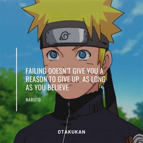 15+ Naruto Quotes That Will Make You Laugh, Cry, and Think | OtaKuKan