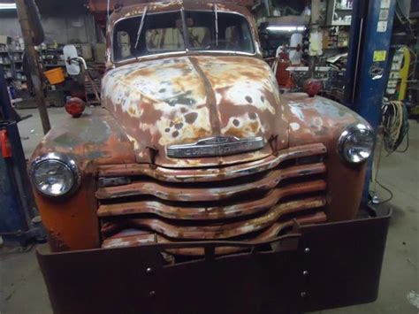 1950 Chevrolet Tow Truck for Sale | ClassicCars.com | CC-1219950