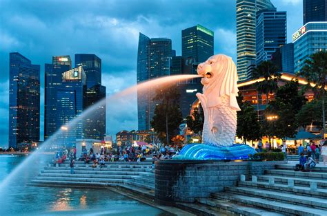 Merlion - Wayfarer