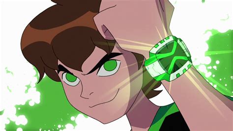 Image - Ben 10 Omniverse Opening (19).png - Ben 10 Planet, the Ultimate ...