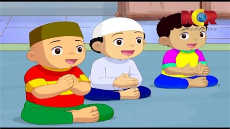 7 Film kartun Islami untuk anak, banyak lagu dan hafalan doa