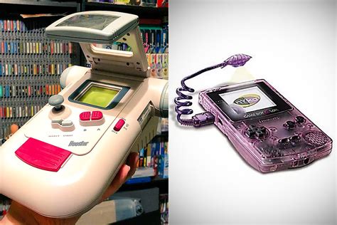 3 Weird Nintendo Game Boy Accessories You May Have Forgotten About ...