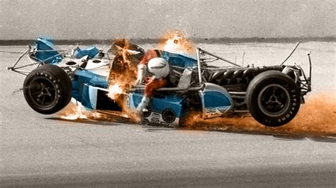 Art Pollard fatal accident at Indy 500 (May 12, 1973) - All ANGLES ...