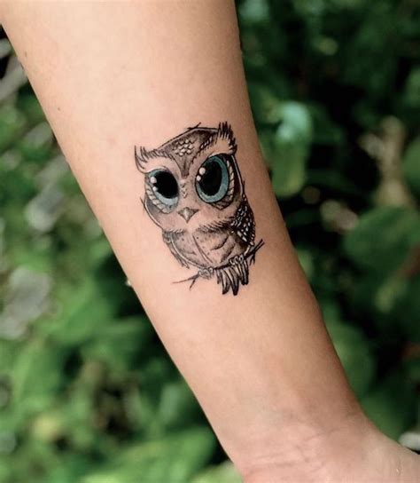 Update 75+ matching owl tattoos best - in.coedo.com.vn