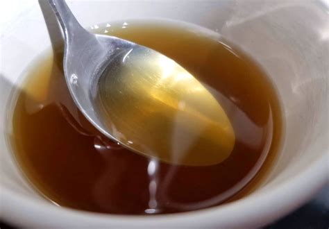 Green Tea With Honey - How To Make Sweetened Green Tea