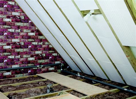 How to insulate your loft | Ideas & Advice | DIY at B&Q