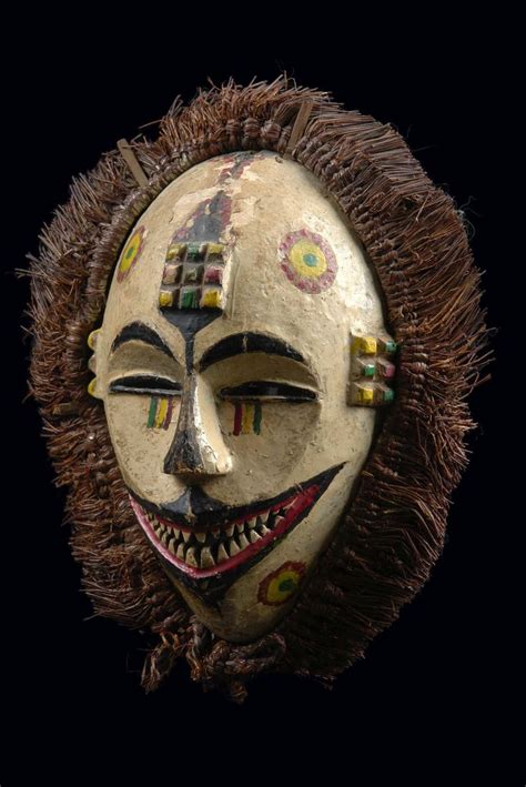 Zemanek-Münster: 67th tribal art auction | Masks art, Tribal art ...