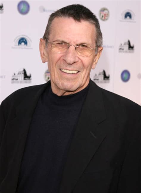 Leonard Nimoy - Biography - IMDb