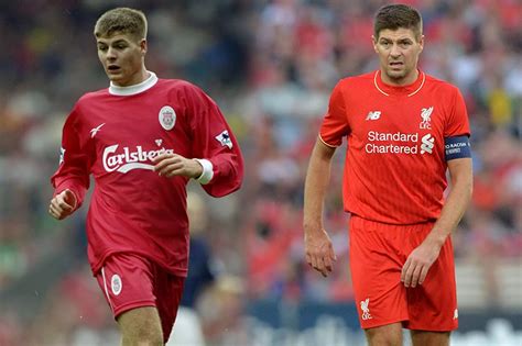 Liverpool Legends: playing career to legends - Mirror Online