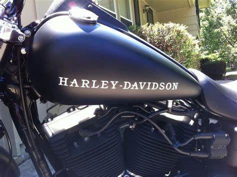 Need Help - Most Similar Font Style Closest to Harley Davidson Font ...