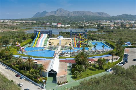 Alcudia Water Park Photos - Alcudia Waterpark