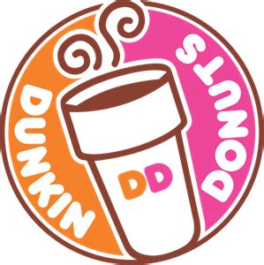 Dunkin Donuts Coffee Logo