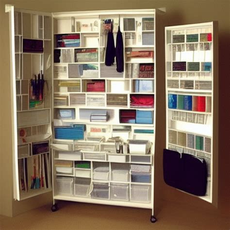 Storage and Organization Ideas For Small Spaces - Wellness Coaching For ...