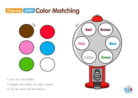 Day 1 Let's Learn About COLORS - Badanamu